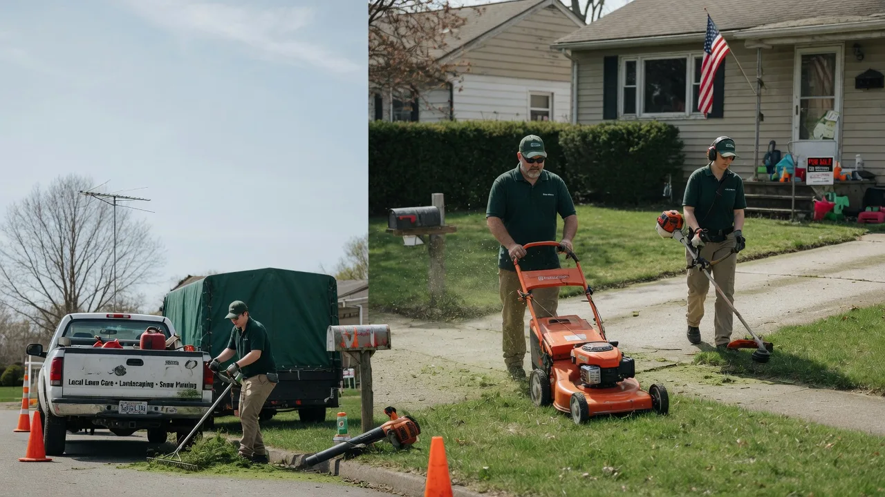 Lawn Care Services By Expert Landscaper in Oberon, ND near me