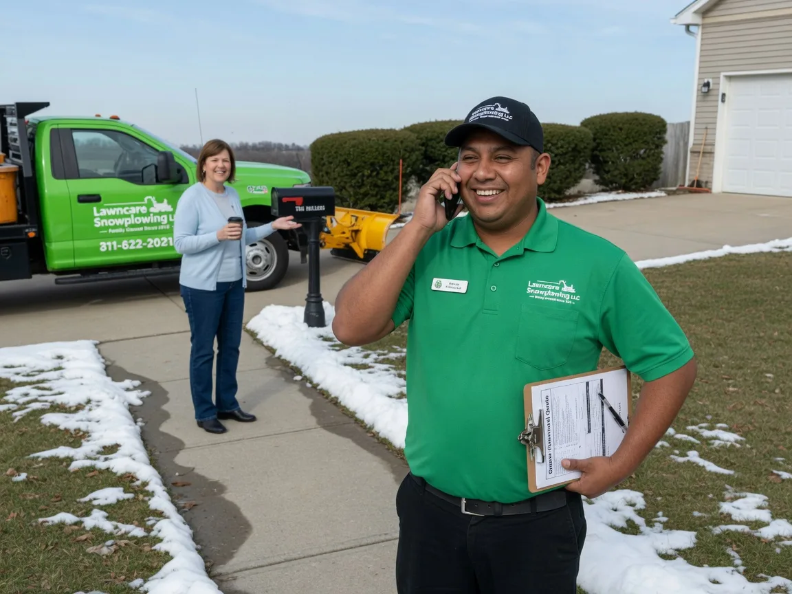 Lawn Care Services By Expert Landscaper Oberon, ND FAQs